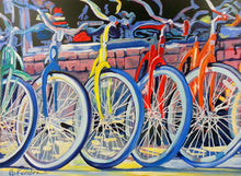 Load image into Gallery viewer, Commission an Original RD Riccoboni Landscape or Community In The Painterly Style