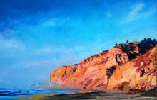 Load image into Gallery viewer, Commission an Original RD Riccoboni Landscape or Community In The Painterly Style