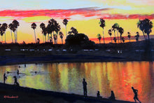 Load image into Gallery viewer, Commission an Original RD Riccoboni Landscape or Community In The Painterly Style