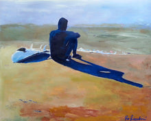 Load image into Gallery viewer, Commission an Original RD Riccoboni Landscape or Community In The Painterly Style