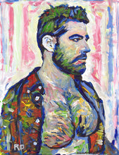 Load image into Gallery viewer, The Art Collector, limited edition by RD Riccoboni