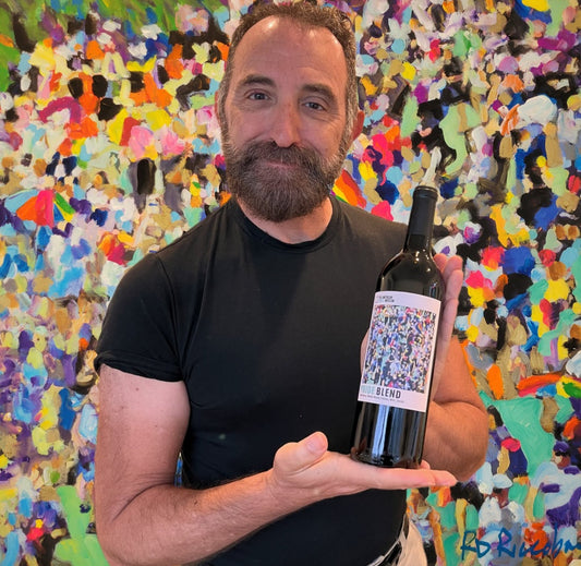 All That Glitters Is You — Two San Diego Paintings Featured in The New York Times