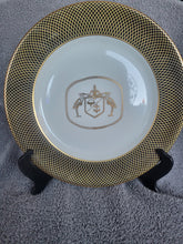 Load image into Gallery viewer, Stork Club China Dinner Plate Vintage Collectable
