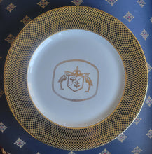 Load image into Gallery viewer, Stork Club China Dinner Plate Vintage Collectable
